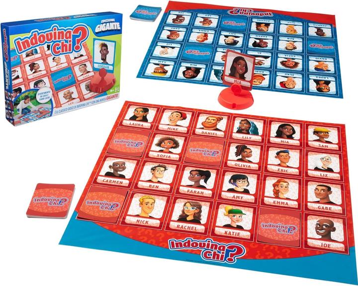 Image du produit Spin Master Jeu de devinettes