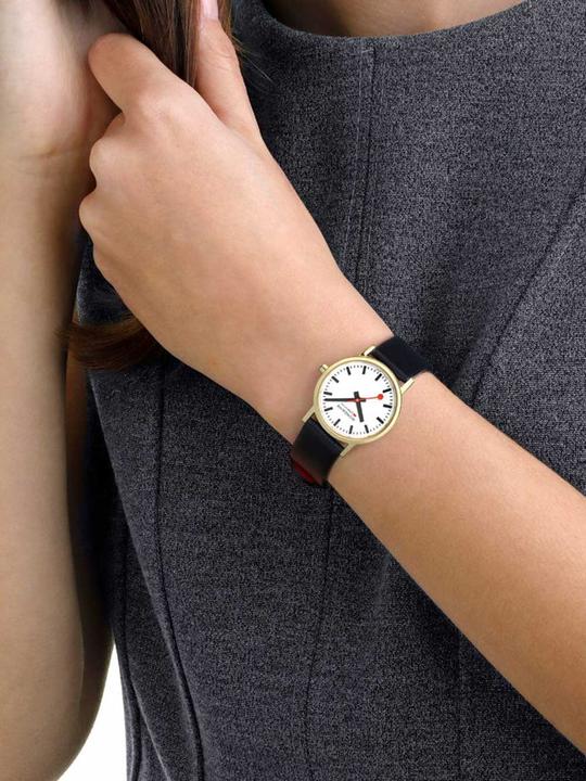 Produktbild Mondaine A658.30323.10SBBV SBB Classic (Swiss Made, 30 mm)