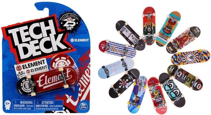 Produktbild Tech Griffbrett-Tech-Deck