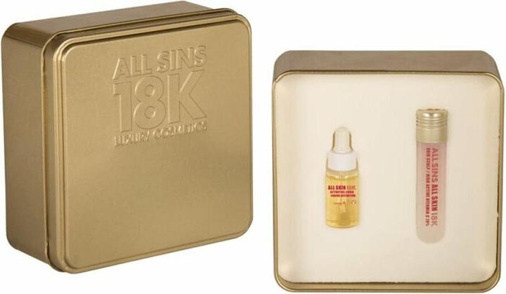 Immagine prodotto All Sins18k Tutti i peccati 8437015018263 Trattamento Anti-Imperfezioni 0.2g (Set per la cura del viso)