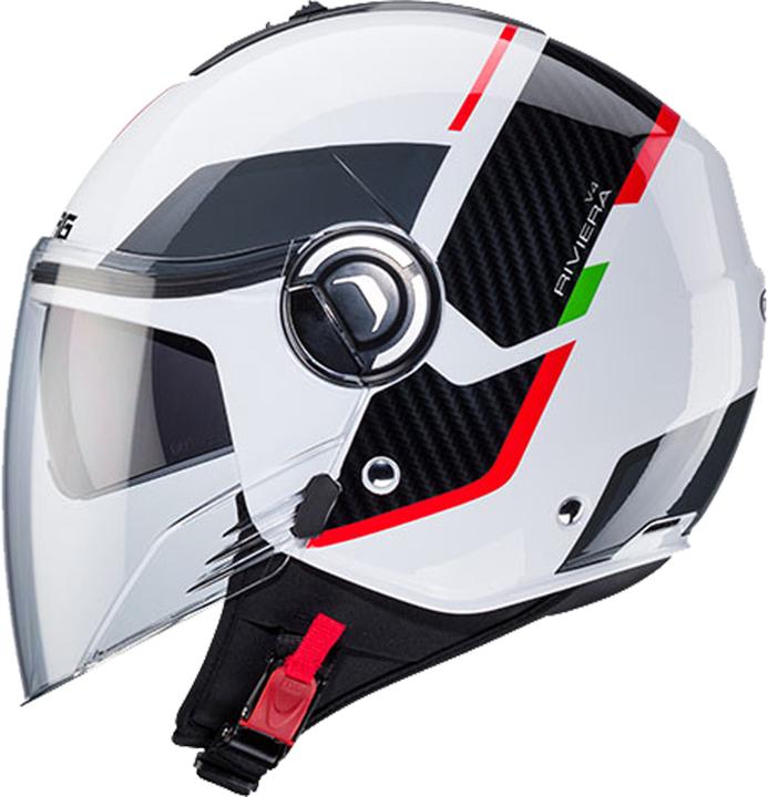 Produktbild Caberg Jethelm Riviera V4 (XS)