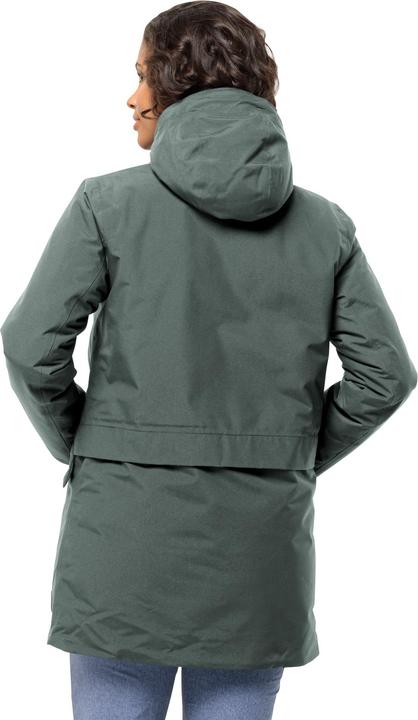 Immagine prodotto Jack Wolfskin Cappotto Tempelhof W (S)