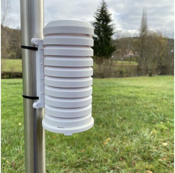 Actual product image TFA Protective housing