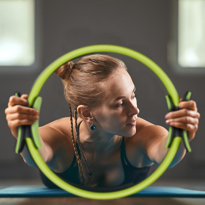 Image du produit Relaxdays Anneau pilates