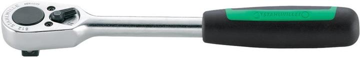 Produktbild Stahlwille Umschaltknarre 1/2 (12.5 mm) 2 (1/2")