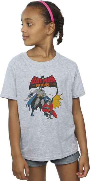 Immagine prodotto Batman And Robin Maglietta Ragazze (116)