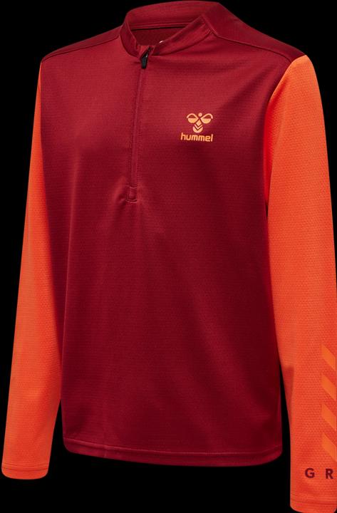 Immagine prodotto hummel Ongrid 1/2 Zip Poli Sudore Bambini (176)