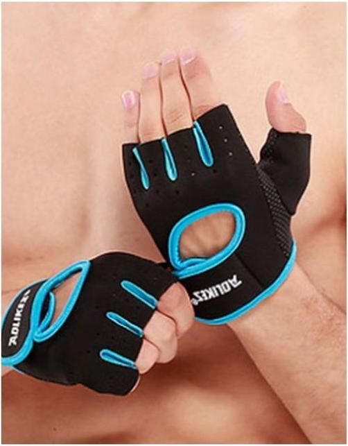 Produktbild MU Classic Fitnesshandschuhe Grösse L (L)