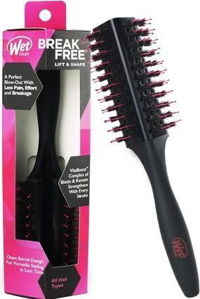 Actual product image Wet Brush Perie triunghiulara pentru par Break Free Lift & Shape