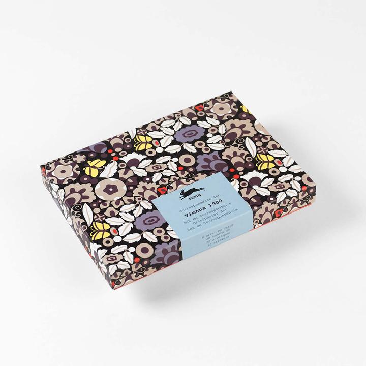 Actual product image Correspondence Set VIENNA 1900 (Gift box, 1 x)