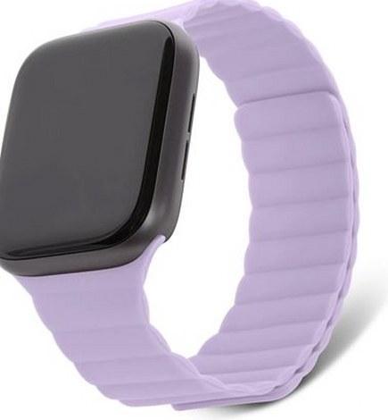 Actual product image Decoded Traction Lite magnetic bracelet 38-40-41 mm (Silicone)