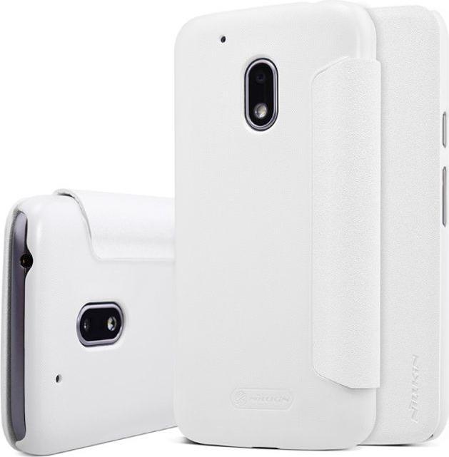 Actual product image Nillkin Sparkle Series (Motorola Moto G4 Play)