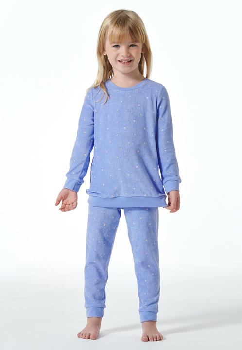 Produktbild Schiesser Girls World 2 Schlafanzug (104)