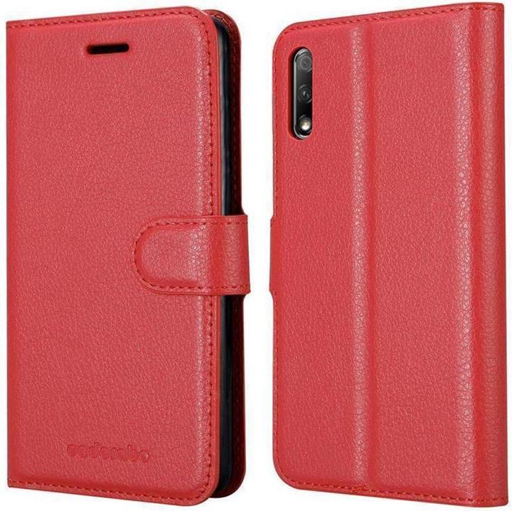 Produktbild Cadorabo Book mit Standfunktion Cover (Honor 9X Pro)