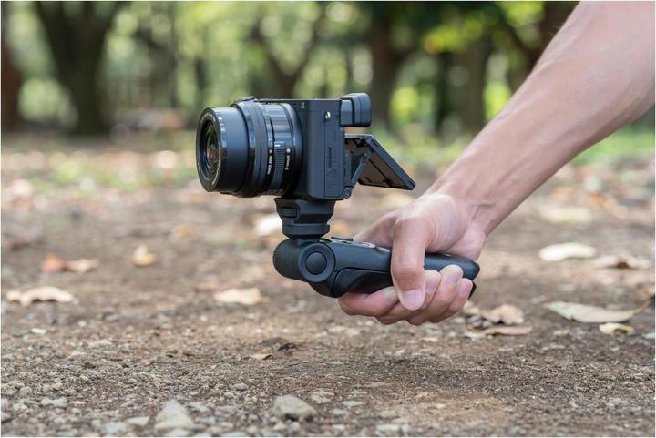 Actual product image Sony GP-VPT2BT (Handgrip)