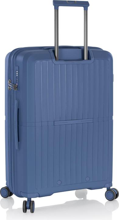 Actual product image Heys AirLite 4-wheel suitcase set 3-piece with expansion fold (223 l, XL (from 140l))