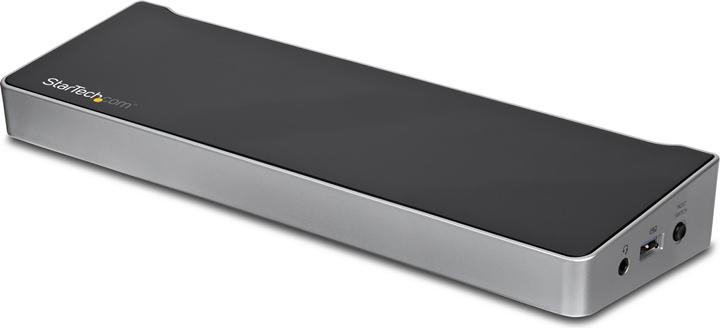 StarTech Usb3ddockft (USB-A, USB-B, 6 Ports)