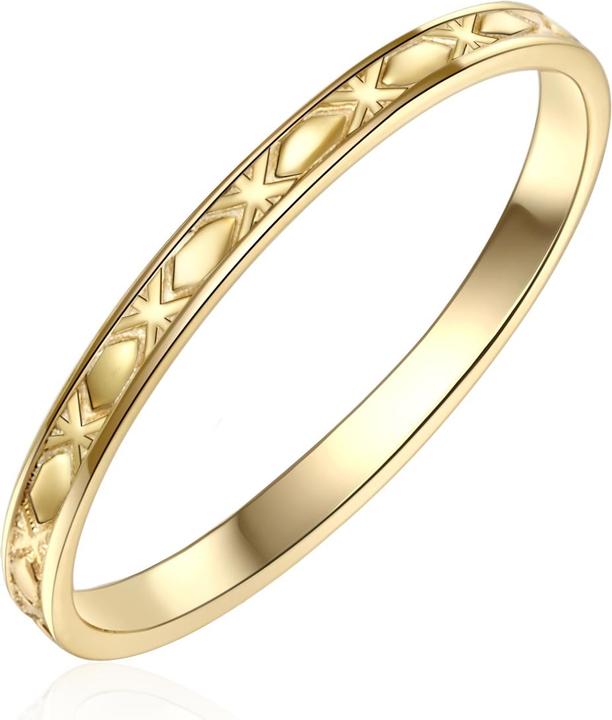 Glanzstücke München Damen Sterling Silber gelbgold - 15794