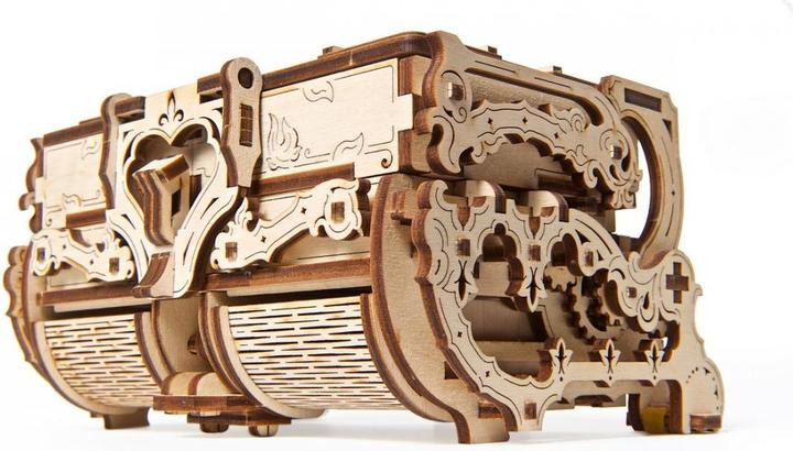 Produktbild Ugears Antik-Schatulle (185 Teile)