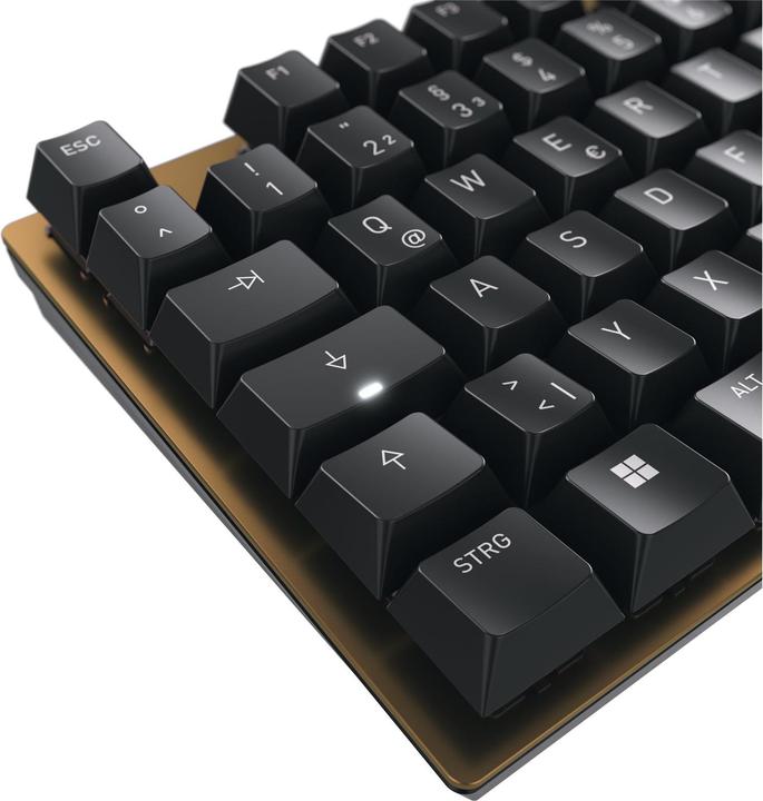 Produktbild CHERRY KC 200 MX (US, Kabelgebunden)
