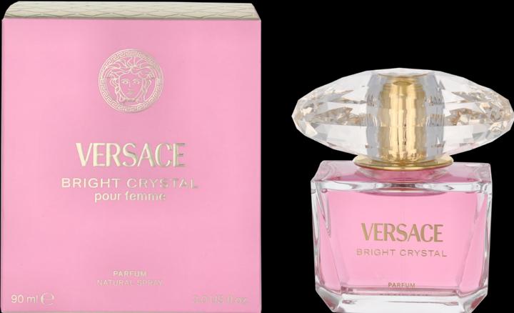 Produktbild Versace Bright Crystal Parfum (Eau de Parfum, 90 ml)