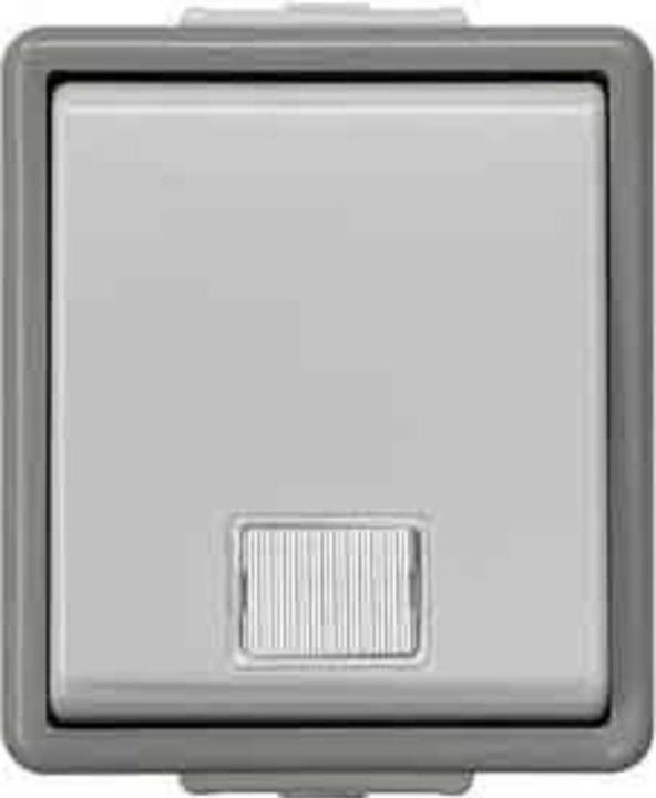 Produktbild Siemens Taster 10A 250V 66x75