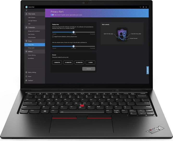 Produktbild Lenovo ThinkPad L13 2-in-1 Gen 5 (13.30", Intel Core Ultra 5 125U, 16 GB, 512 GB, CH)