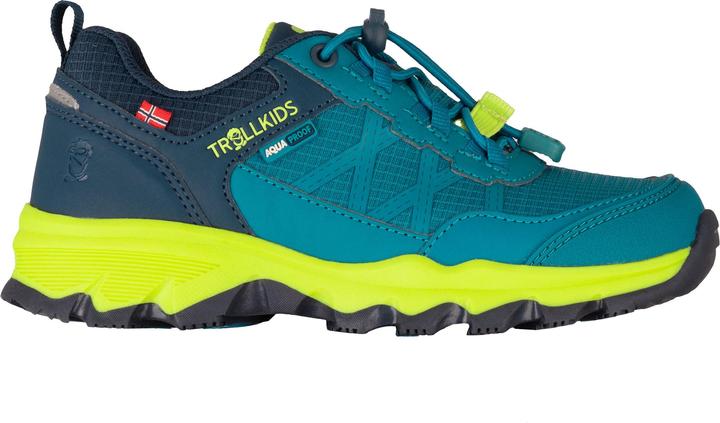 Image du produit Trollkids Kid's Trolltunga Hiker Low XT (35)
