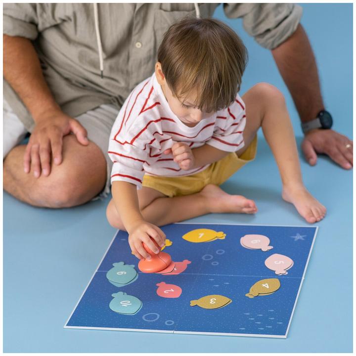 Immagine prodotto Taf Toys Gioco magnetico del pesce