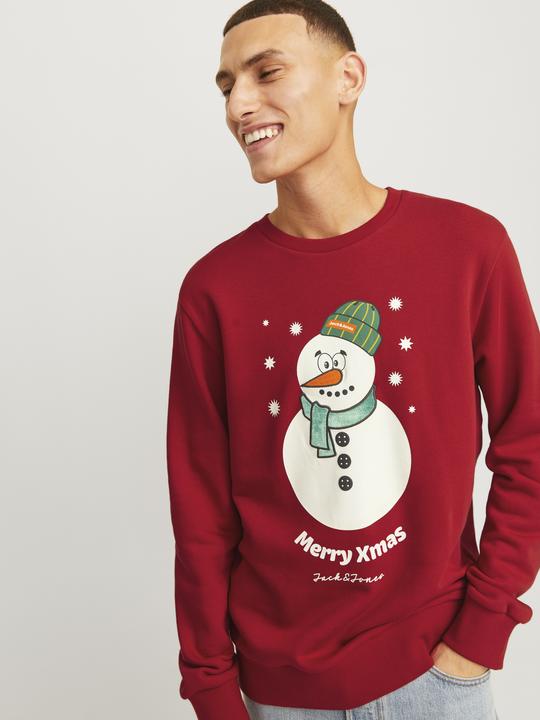 Produktbild Jack & Jones X-mas X-mas Sweatshirt Sweatshirt (XL)
