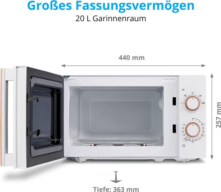 Image du produit Medion MD10596 (20 l)