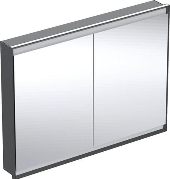 Aluminium revêtu par poudre, Noir mat