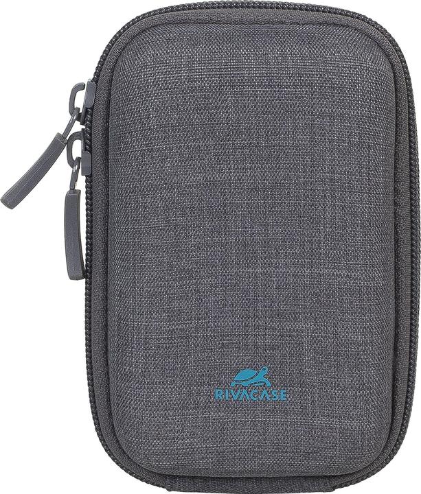 Produktbild Rivacase 7510 Digital Case Canvas Material (Kamera Etui, 0.44 l)