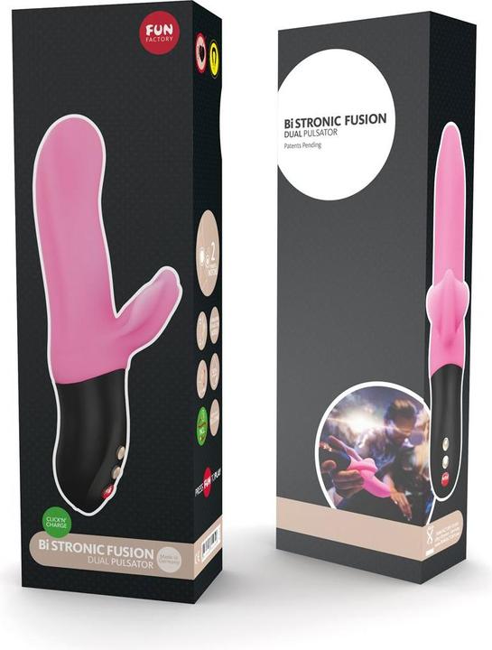 Produktbild Fun Factory Bi Stronic Fusion