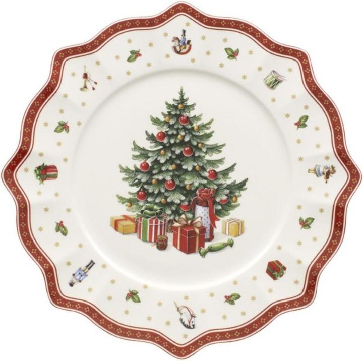 Place Plate Toy's Delight (1 x, 35 cm)