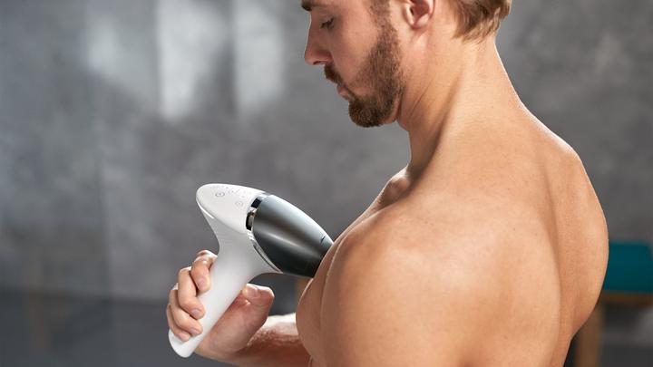 Actual product image Philips Lumea for Men