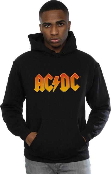 Image du produit AC/DC Sweat à capuche "Fire" pour hommes (M)