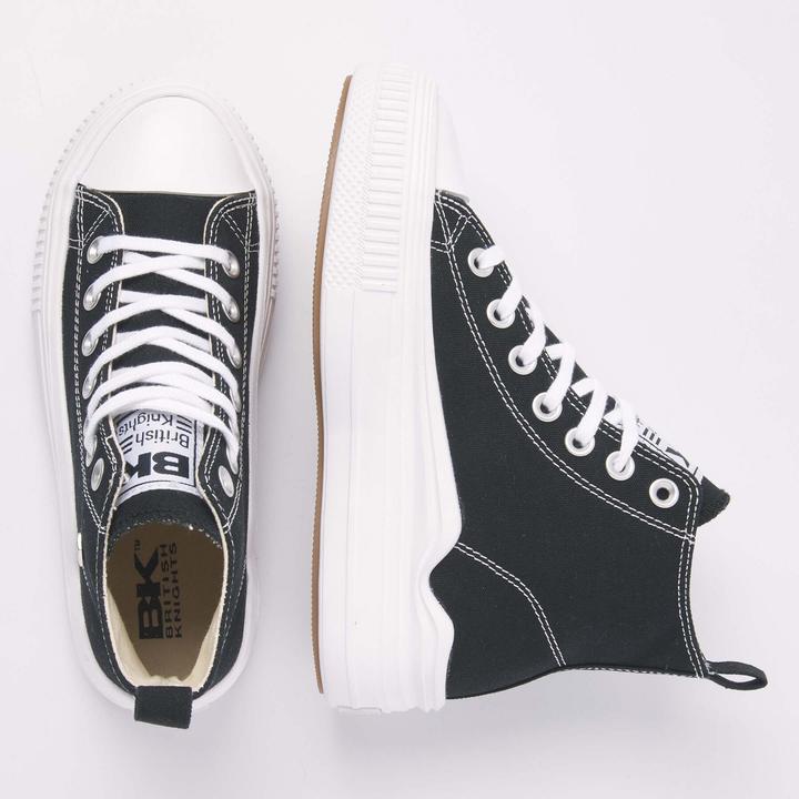 Produktbild British Knights sneakers für damen kaya flow mid (36)