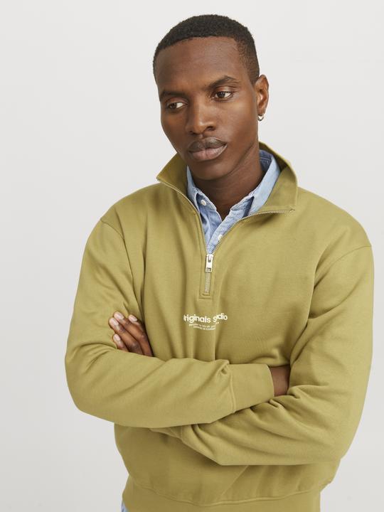 Actual product image Jack & Jones Text sweatshirt Sweatshirt (M)