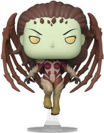 Actual product image Funko POP! StarCraft II Wings of Liberty Kerrigan with Wings Exclusive