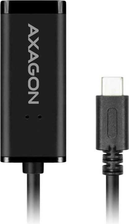 Immagine prodotto Axagon ADE-SRC Adattatore Gigabit Ethernet 10/100/1000 - USB 3.1 Tipo C (USB-C, RJ45 (1x))