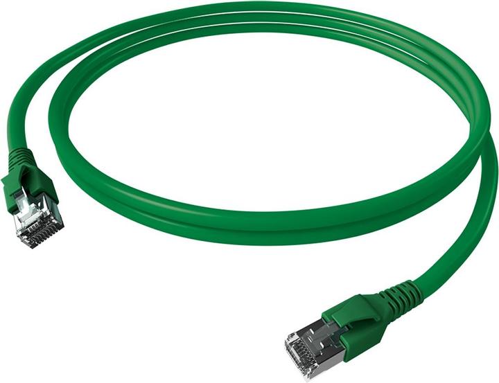Actual product image Zellner group S/FTP PiMF patch cable (S/FTP, CAT6a, 7.50 m)