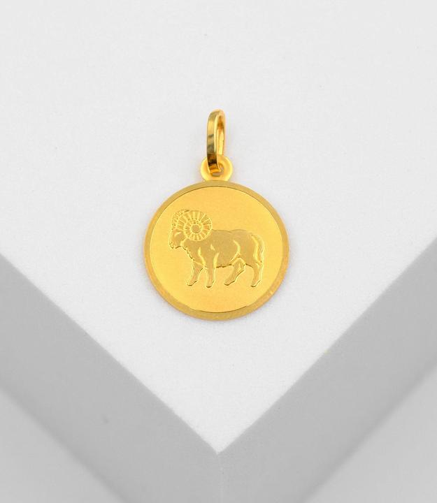 Produktbild Muau Widder (Weissgold, Gelbgold, Rotgold oder Silber)