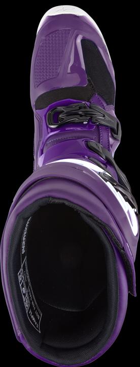 Actual product image Alpinestars BOOTS TECH 7 PURP 9/43 (Men, 43)
