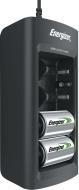 Produktbild Energizer Recharge Universal (1 Stk., 9V Block, AA, AAA, D, 2300 mAh, Ladegerät ohne Akku)