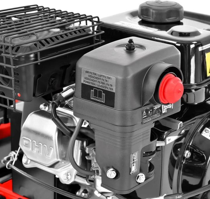 Image du produit Hecht 8680 SE Balayeuses