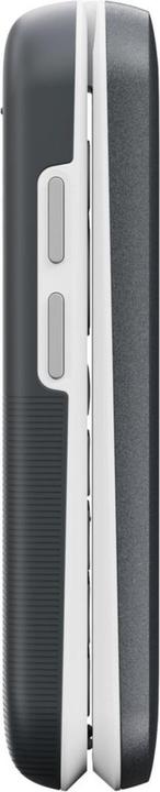 Produktbild Doro Leva L30, Clamshell, Single SIM, 7,11 cm (2,8"), 2 MP, 1150 mAh, Schwarz, Weiss (2.80", 2 Mpx, 4G)