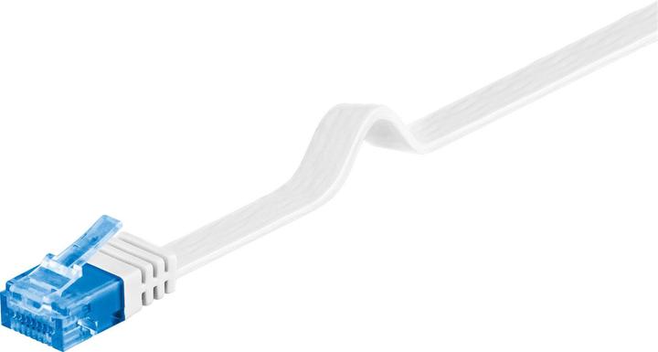Immagine prodotto MicroConnect Cavo di rete (U/UTP, CAT6a, 0.50 m)