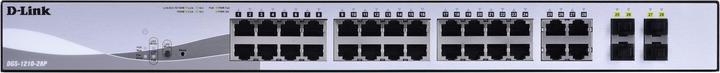 Produktbild D-Link DGS-1210 (28 Ports)