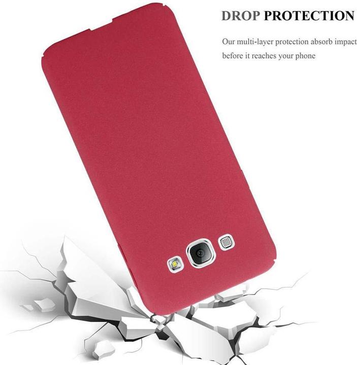 Immagine prodotto Cadorabo Copertina rigida Copertina gelata (Samsung Galaxy A8 (2018))